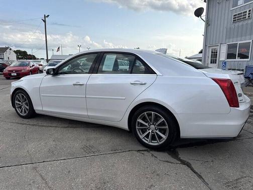 2017 Cadillac CTS 2.0L Turbo Luxury