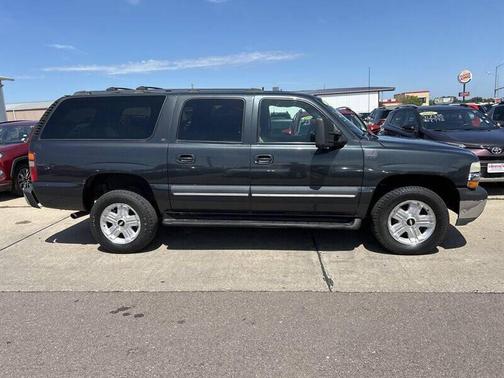 2003 Chevrolet Suburban 1500 LT