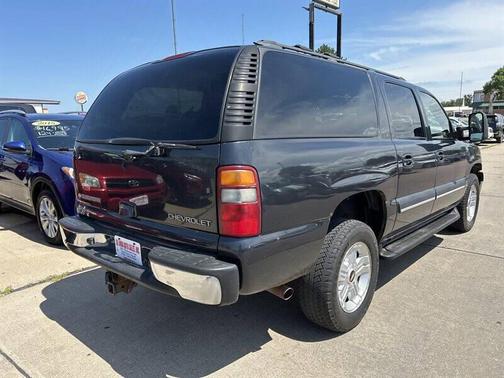 2003 Chevrolet Suburban 1500 LT
