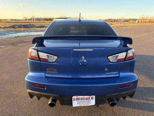 2015 Mitsubishi Lancer SE