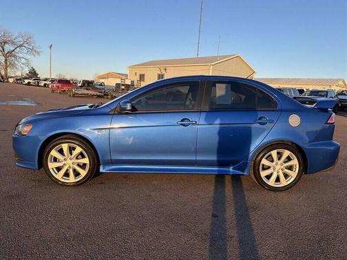 2015 Mitsubishi Lancer SE