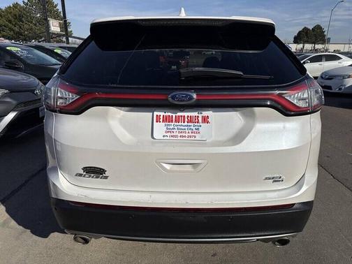 2015 Ford Edge SEL