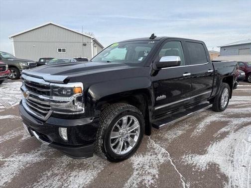 2018 Chevrolet Silverado 1500 High Country