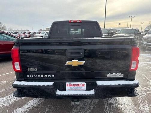 2018 Chevrolet Silverado 1500 High Country