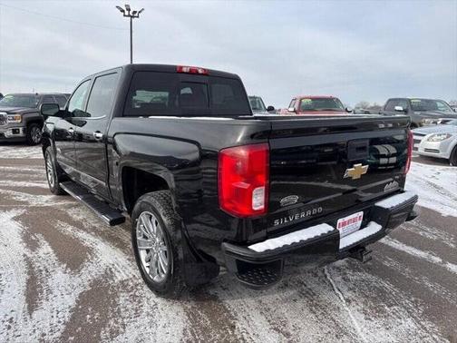 2018 Chevrolet Silverado 1500 High Country
