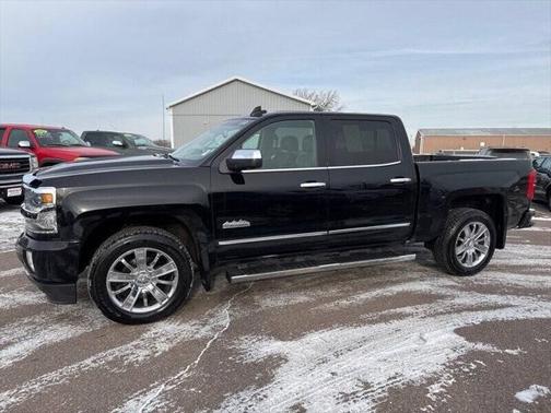 2018 Chevrolet Silverado 1500 High Country