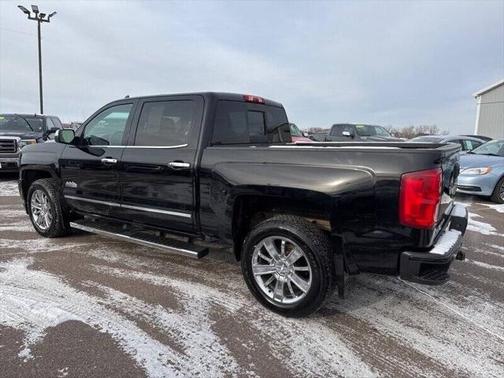 2018 Chevrolet Silverado 1500 High Country