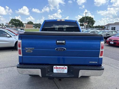 2012 Ford F-150 XLT
