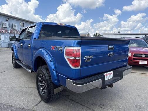 2012 Ford F-150 XLT