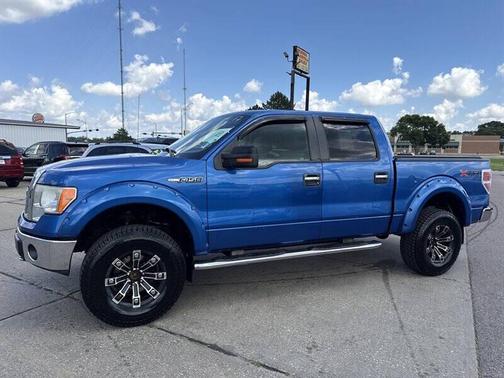 2012 Ford F-150 XLT