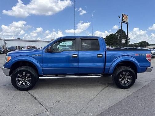 2012 Ford F-150 XLT