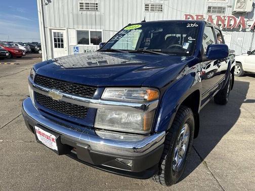 2011 Chevrolet Colorado 2LT