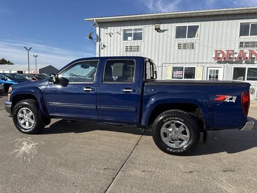 2011 Chevrolet Colorado 2LT