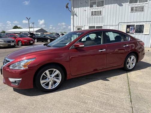 2013 Nissan Altima 2.5 SL