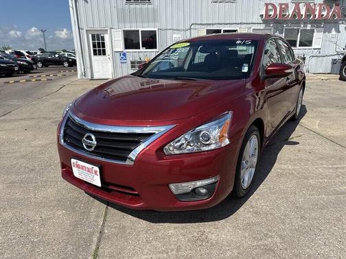 2013 Nissan Altima 2.5 SL