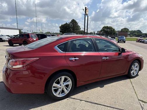 2013 Nissan Altima 2.5 SL