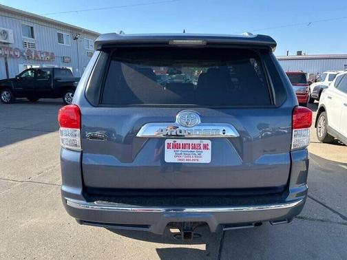 2011 Toyota 4Runner Limited
