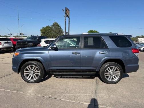 2011 Toyota 4Runner Limited