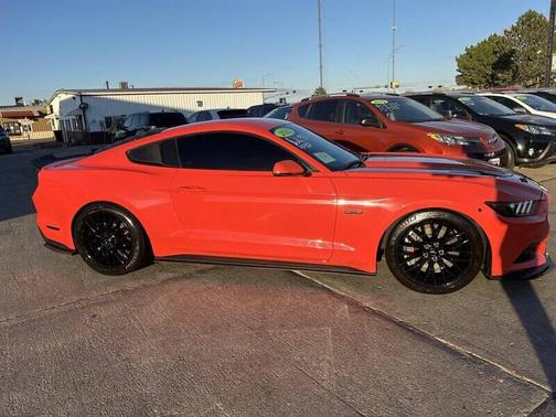 2015 Ford Mustang GT Premium