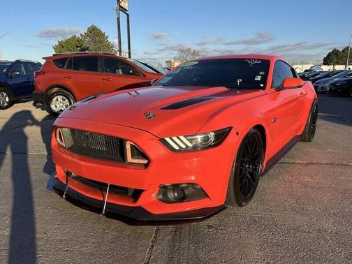 2015 Ford Mustang GT Premium