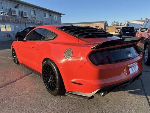 2015 Ford Mustang GT Premium