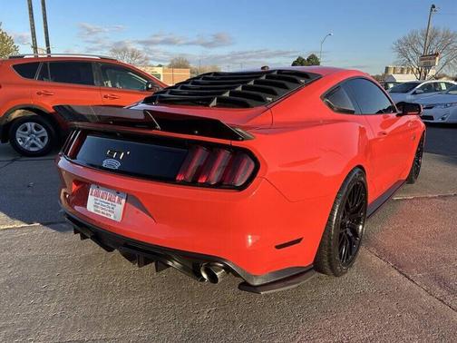 2015 Ford Mustang GT Premium