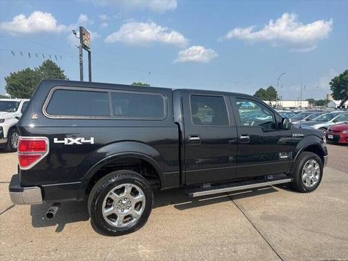2014 Ford F-150 Lariat