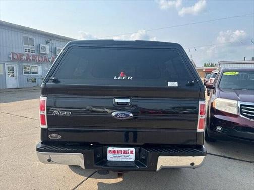 2014 Ford F-150 Lariat