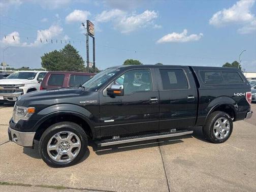 2014 Ford F-150 Lariat