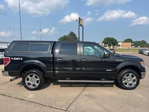 2014 Ford F-150 Lariat