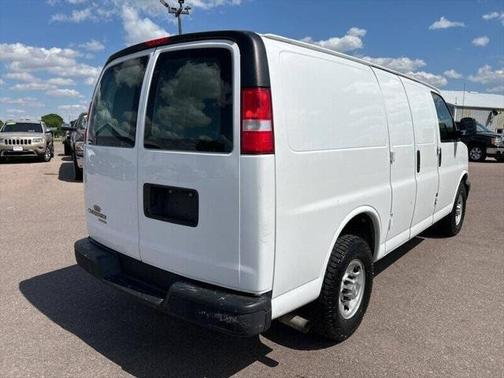 2016 Chevrolet Express 2500 Work Van