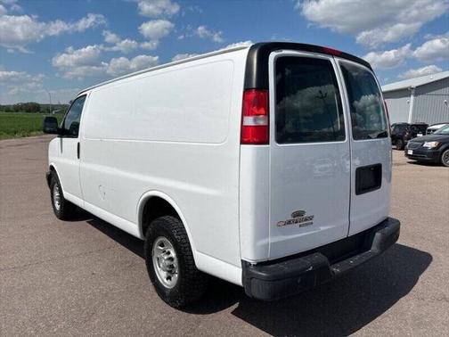 2016 Chevrolet Express 2500 Work Van