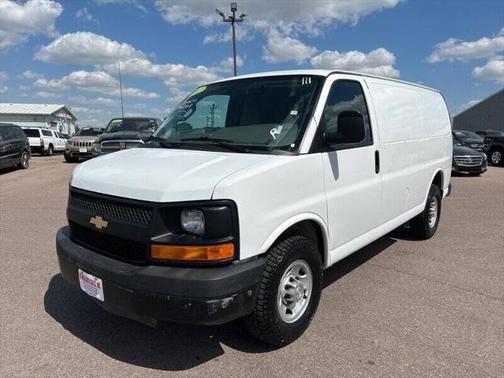 2016 Chevrolet Express 2500 Work Van