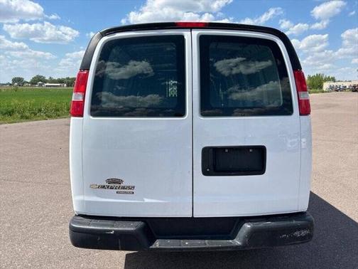 2016 Chevrolet Express 2500 Work Van