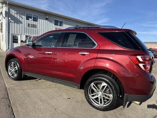 2017 Chevrolet Equinox Premier