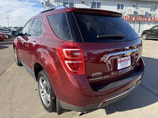 2017 Chevrolet Equinox Premier