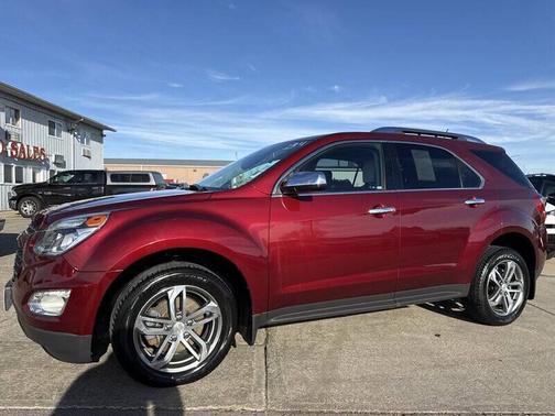 2017 Chevrolet Equinox Premier