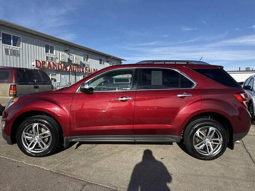 2017 Chevrolet Equinox Premier