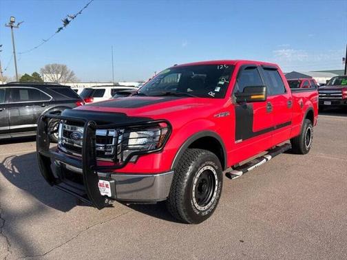 2013 Ford F-150 XLT