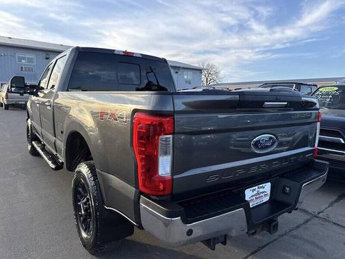 2017 Ford F-250 XL