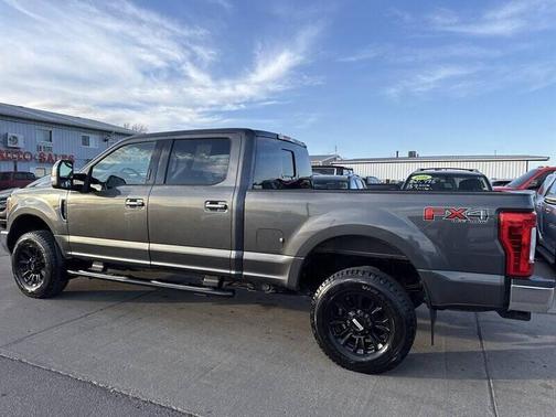2017 Ford F-250 XL