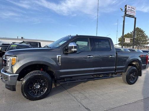 2017 Ford F-250 XL