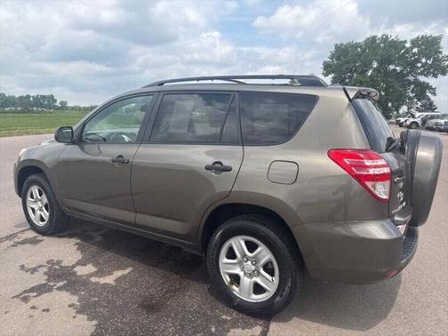 2010 Toyota RAV4 Base