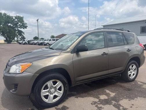 2010 Toyota RAV4 Base