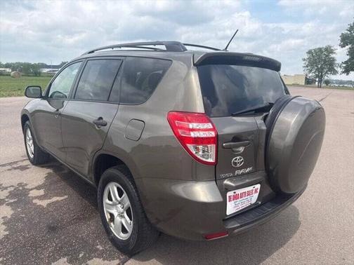 2010 Toyota RAV4 Base