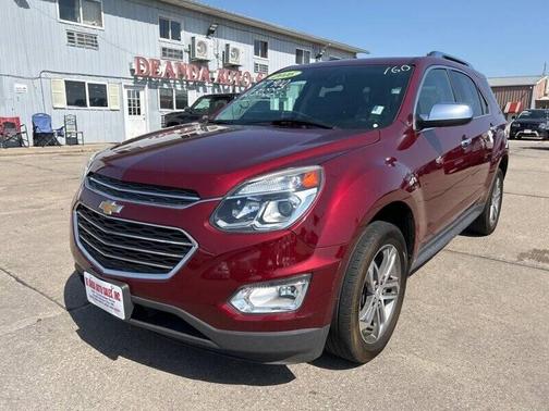 2016 Chevrolet Equinox LTZ