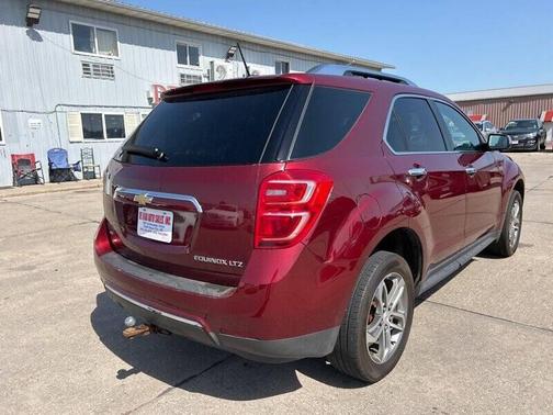 2016 Chevrolet Equinox LTZ