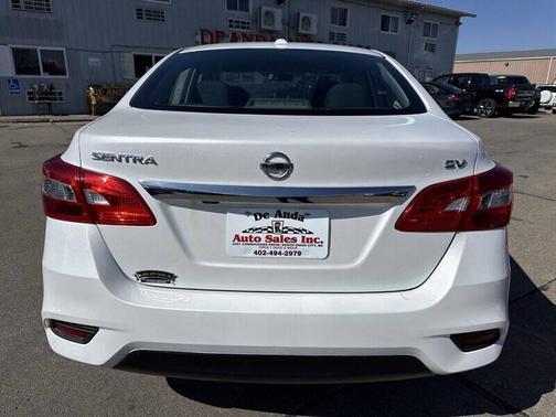 2019 Nissan Sentra SV
