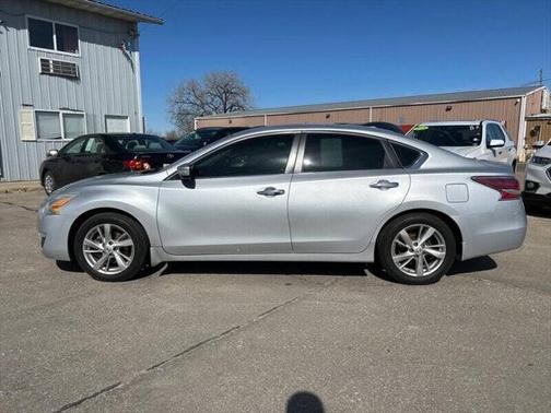 2015 Nissan Altima 2.5 SL