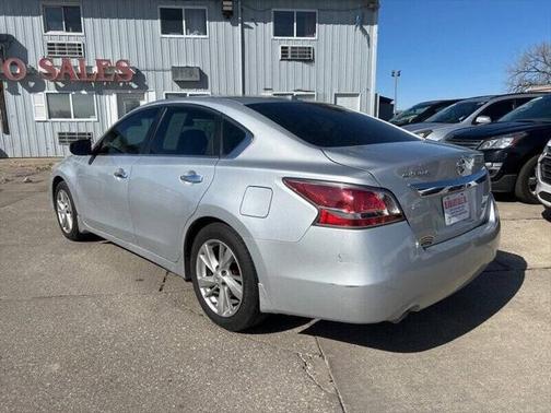2015 Nissan Altima 2.5 SL